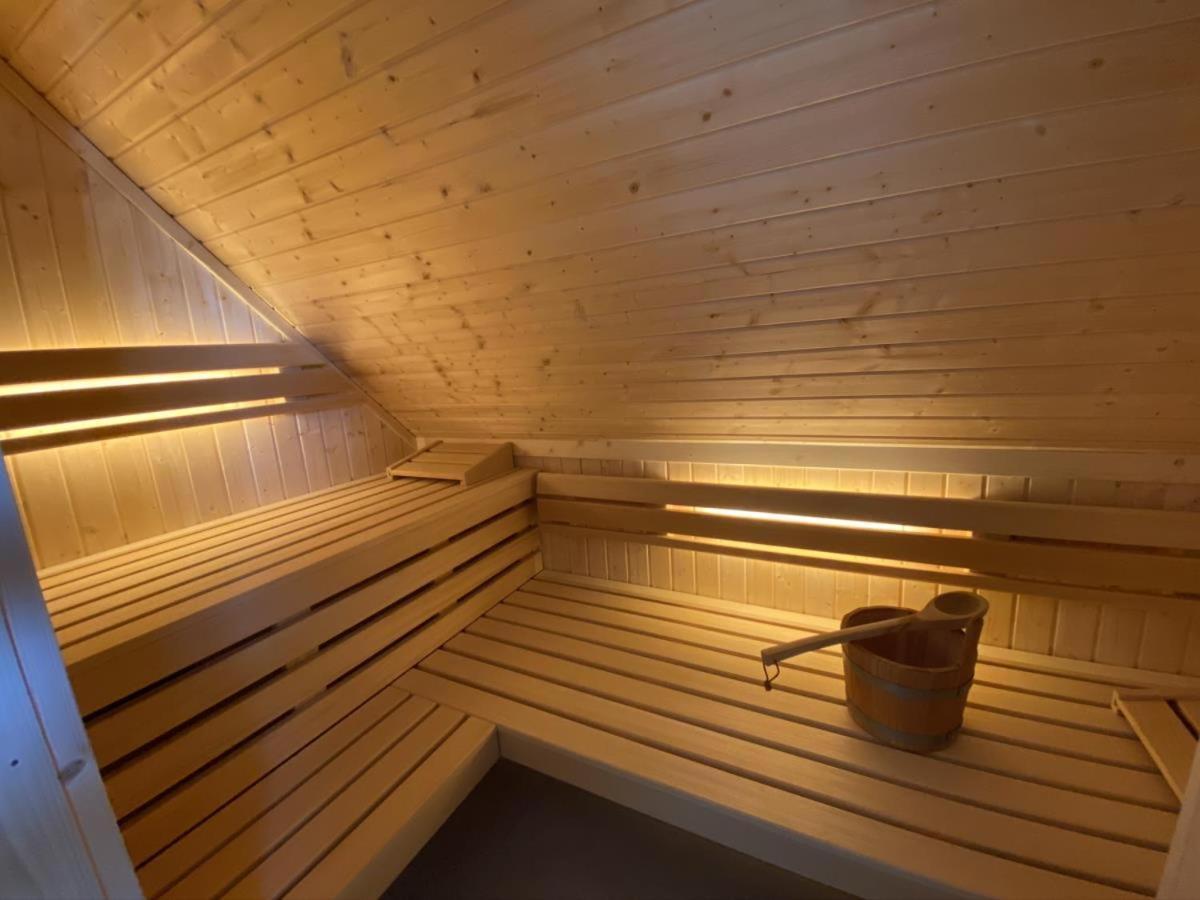 Hus Hygge Villa Борн Екстериор снимка